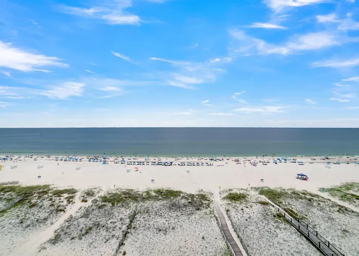 Apartment Tropic Isles 801 By Collection Gulf Shores