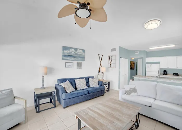 Apartment Tropic Isles 801 By Collection *