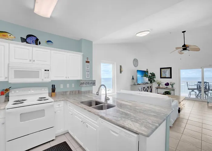 Tropic Isles 801 By Collection Apartment