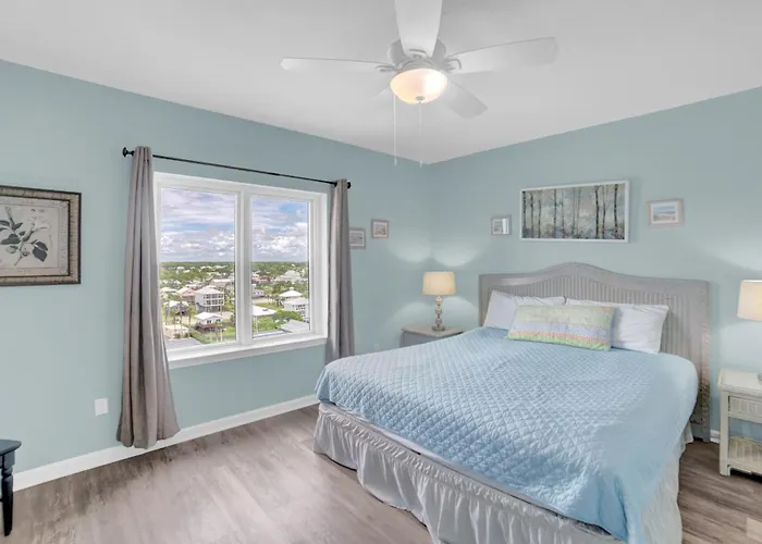 Apartment Tropic Isles 801 By Collection Gulf Shores