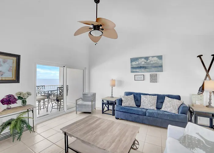 Apartment Tropic Isles 801 By Collection *