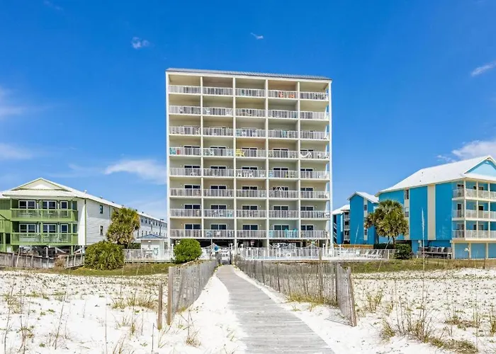 Apartment Tropic Isles 801 By Collection *