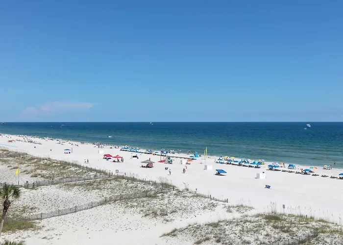 Tropic Isles 801 By Collection Apartment Gulf Shores
