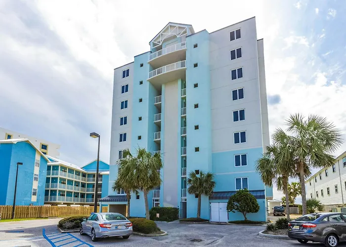 Apartment Tropic Isles 801 By Collection